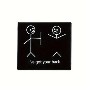 I've Got Your Back High Quality Enamel Pins 83-1